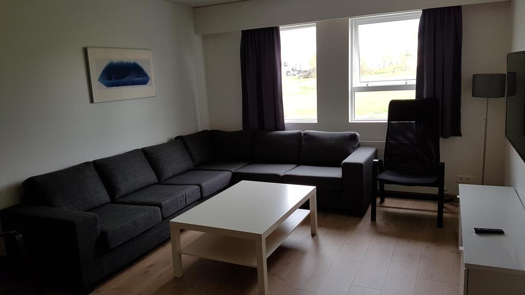 Akranes Guesthouse - Staywest Εξωτερικό φωτογραφία